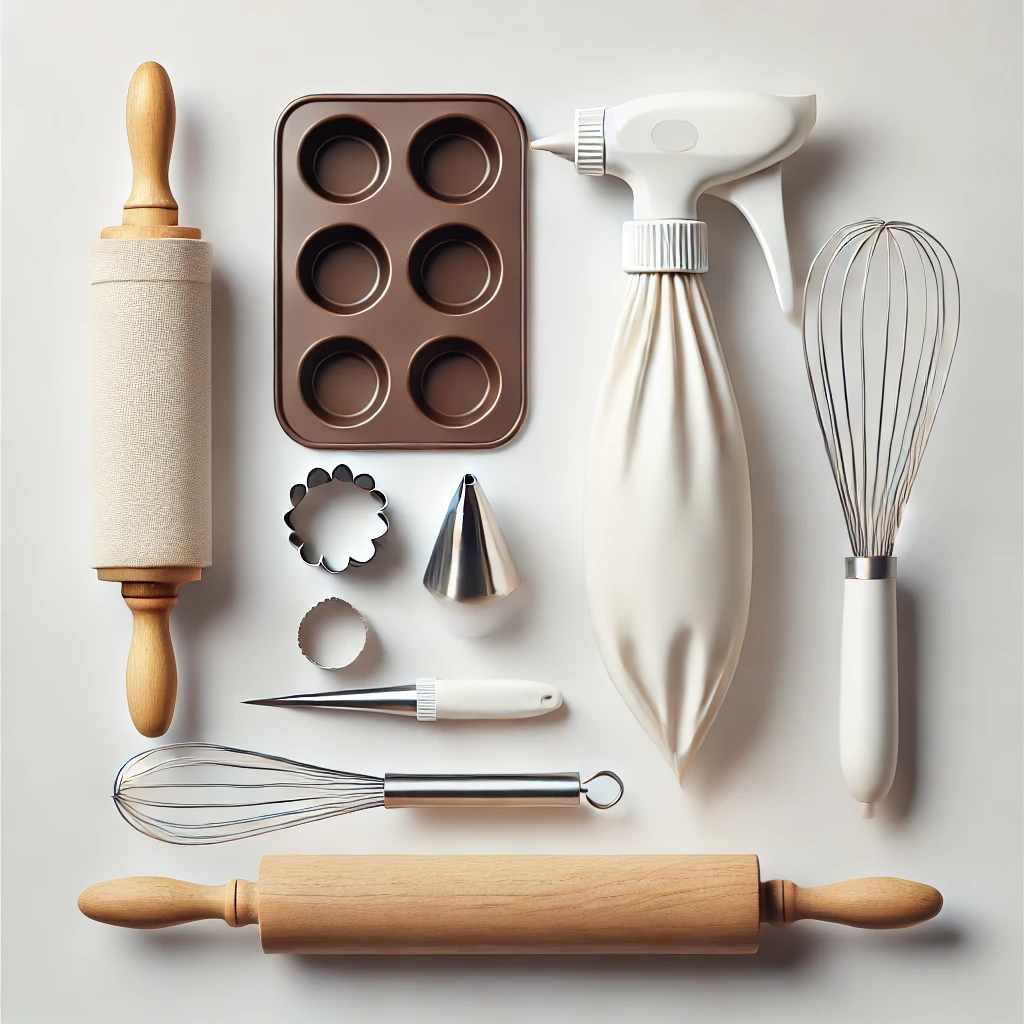 Baking & Cooking Tools