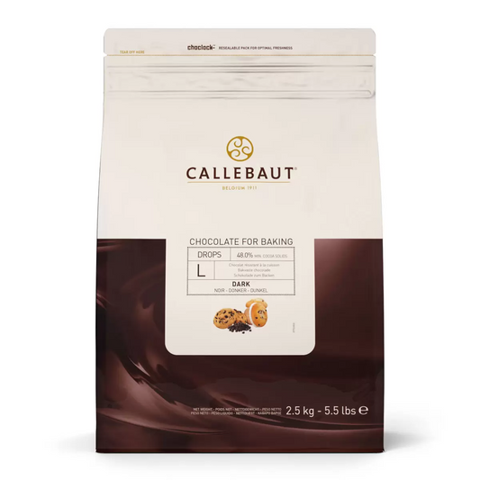 Callebaut Chocolate Baking Drops